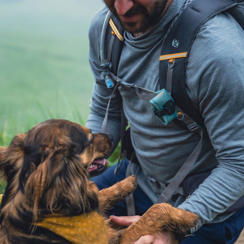 Миска для собаки HydraPak Rover sutro green 8