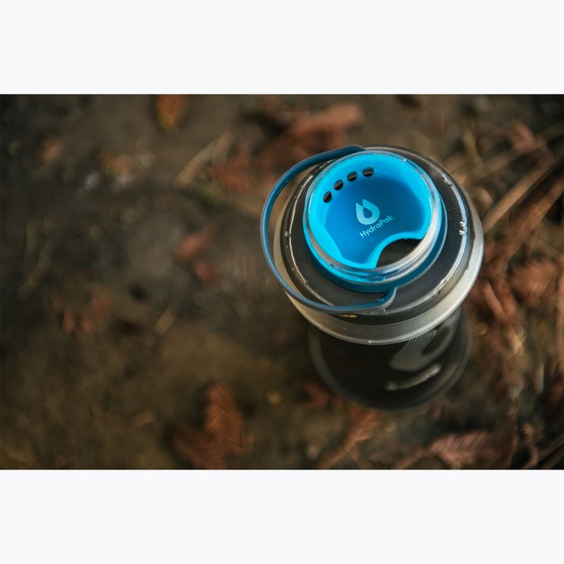 Дозатор HydraPak WaterGate лавровий синій 3