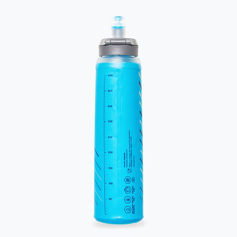 М'яка колба HydraPak Ultraflask Speed 500 мл синій малібу 3