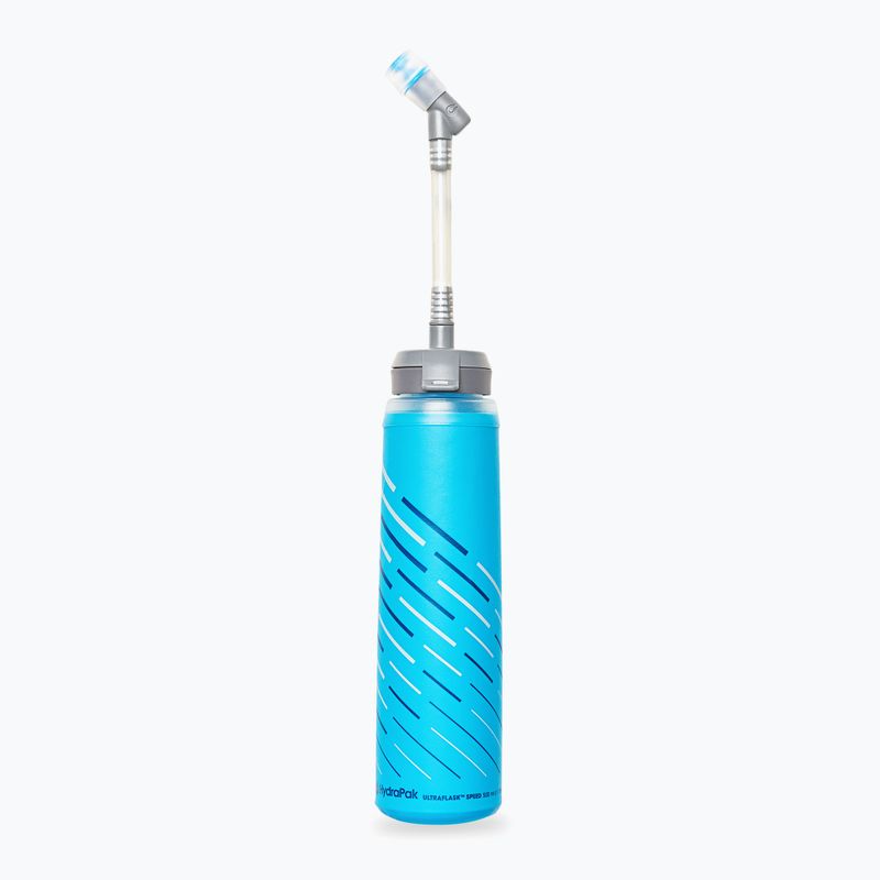 М'яка колба HydraPak Ultraflask Speed 500 мл синій малібу 5