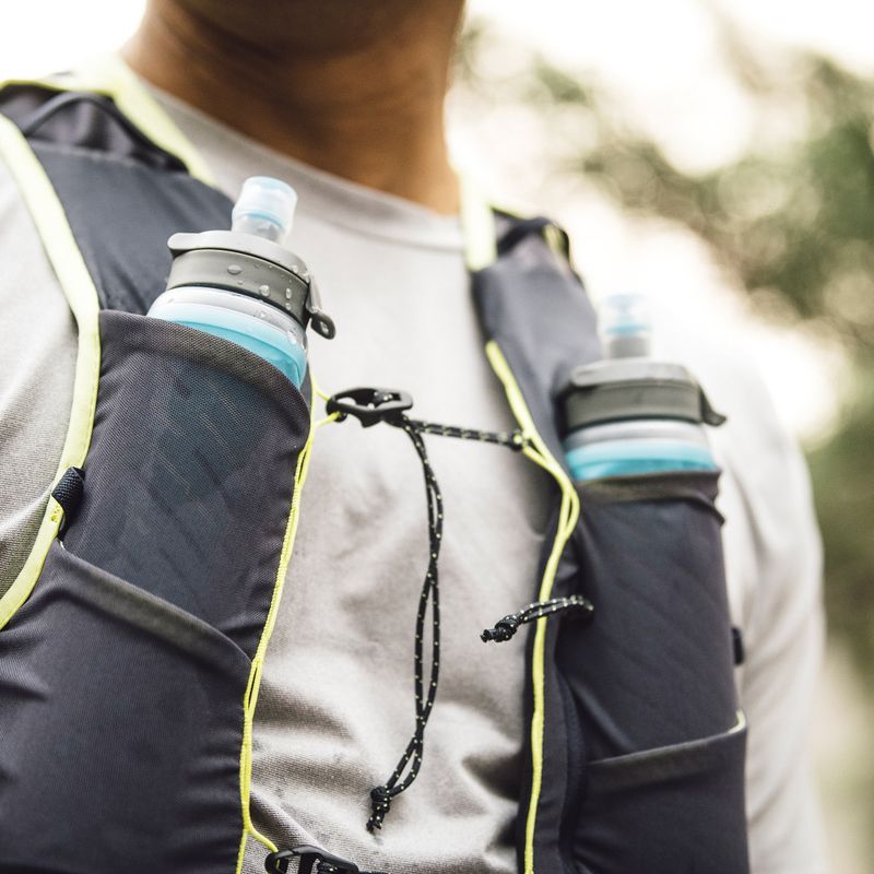 М'яка колба HydraPak Ultraflask Speed 500 мл синій малібу 10