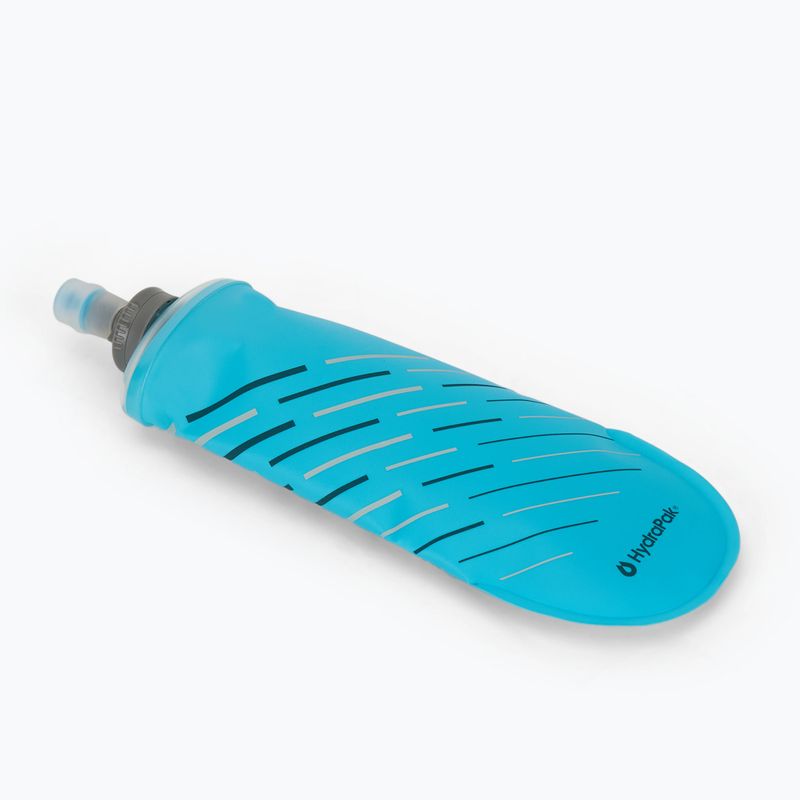 Фляга Softflask HydraPak Pocketflask 500 мл малібу синя 2