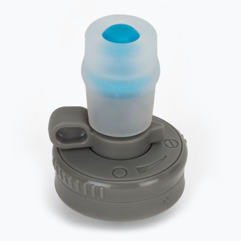 Фляга Softflask HydraPak Pocketflask 500 мл малібу синя 3