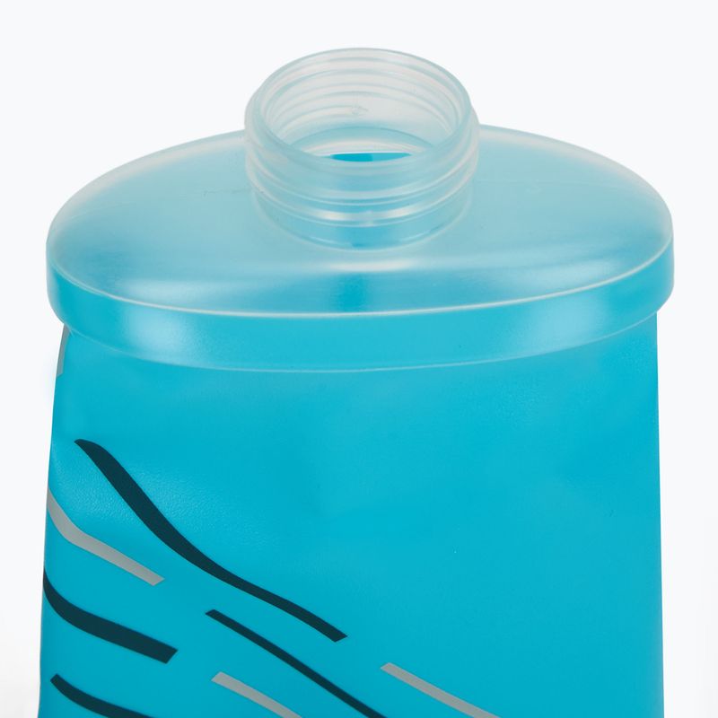 Фляга Softflask HydraPak Pocketflask 500 мл малібу синя 4