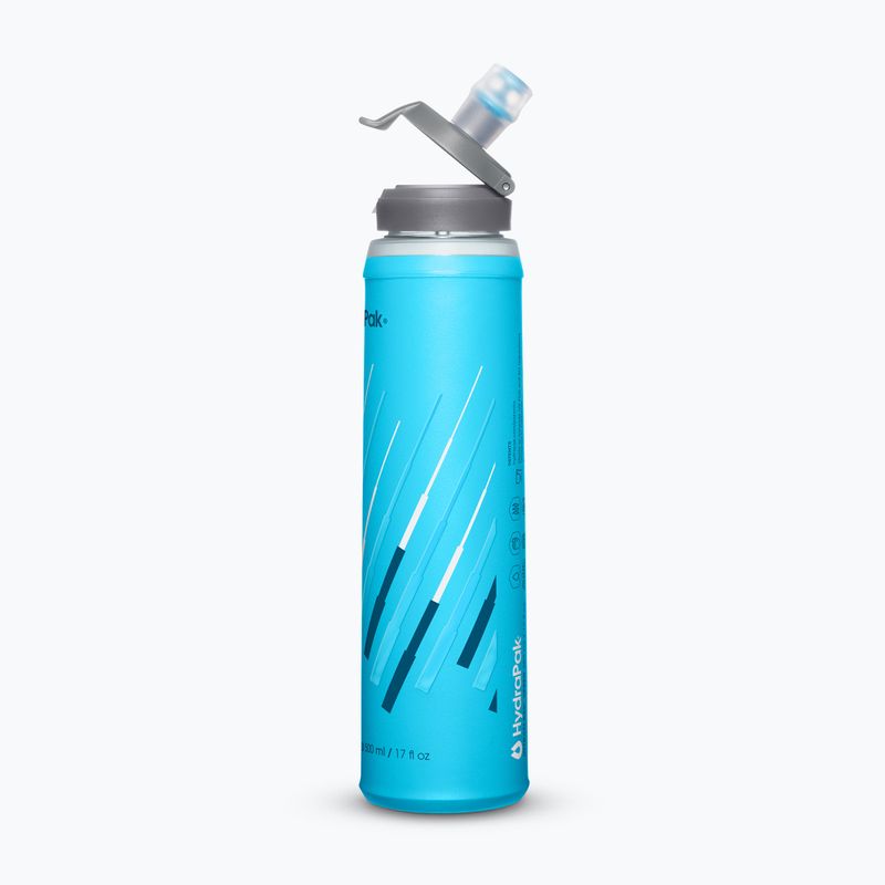 Пляшка Hydrapak Ultraflask Speed Malibu Blue 3