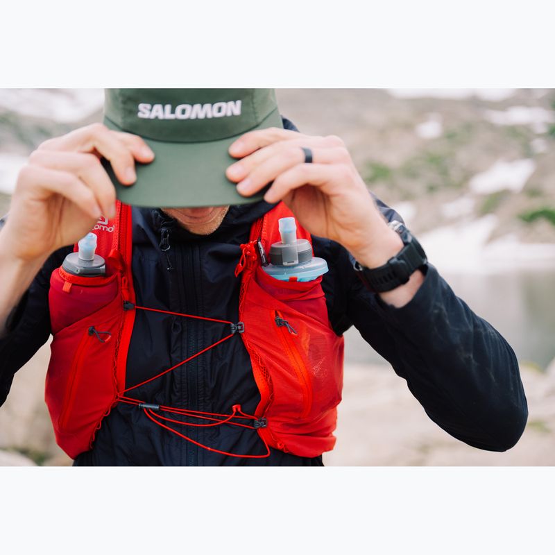 Пляшка Hydrapak Ultraflask Speed Malibu Blue 8