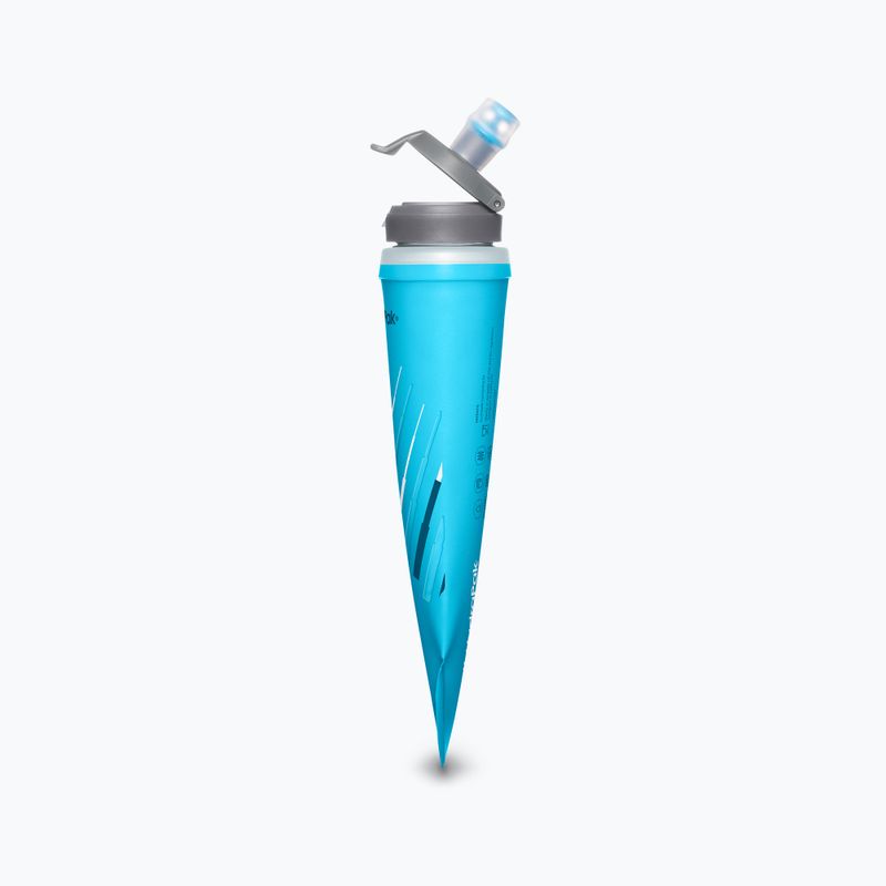 Пляшка Hydrapak Softflask Speed Malibu Blue 3