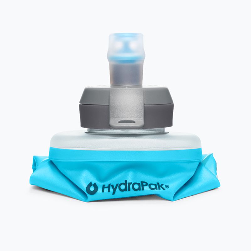 Пляшка Hydrapak Softflask Speed Malibu Blue 4