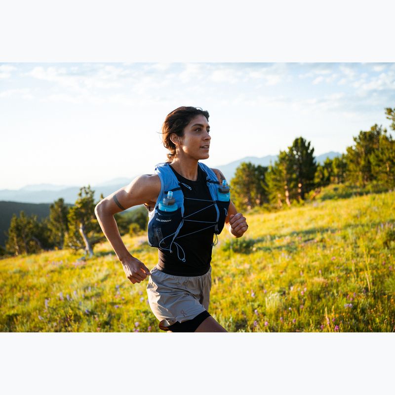 Пляшка Hydrapak Softflask Speed Malibu Blue 5