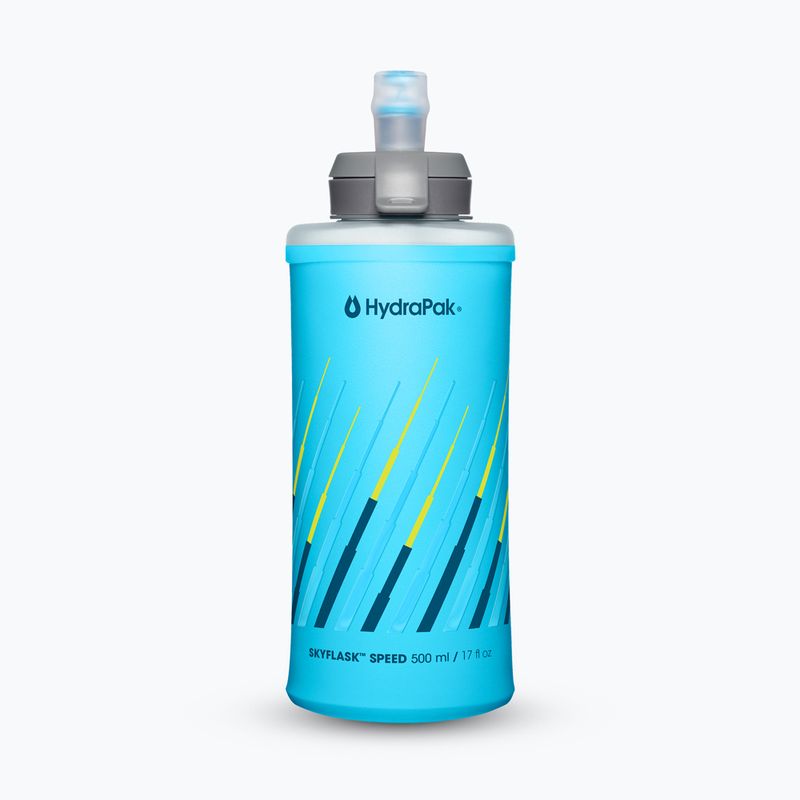 Пляшка Hydrapak Skyflask Speed Malibu Blue