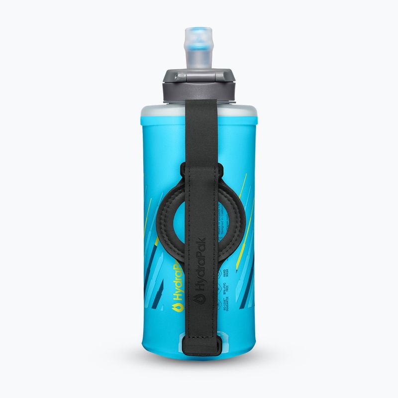 Пляшка Hydrapak Skyflask Speed Malibu Blue 2