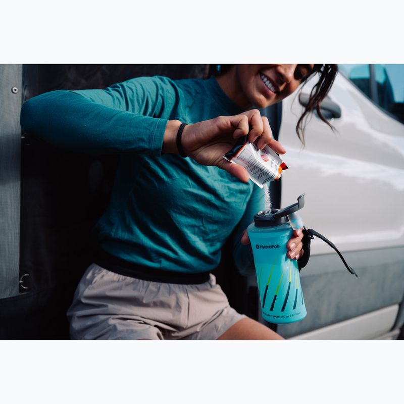 Пляшка Hydrapak Skyflask Speed Malibu Blue 6