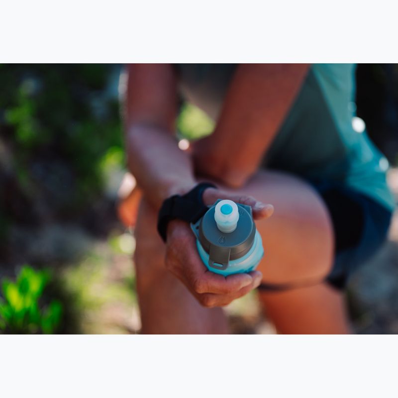 Пляшка Hydrapak Skyflask Speed Malibu Blue 8