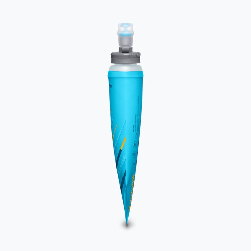 Пляшка Hydrapak Softflask 2 Pack Malibu Blue 3