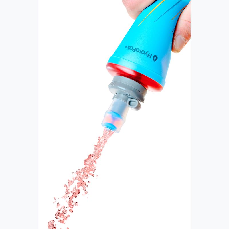 Пляшка Hydrapak Softflask 2 Pack Malibu Blue 9