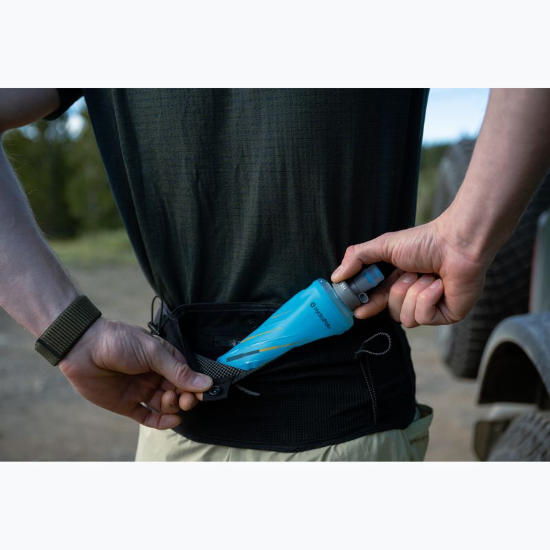 Пляшка Hydrapak Softflask 2 Pack Malibu Blue 11