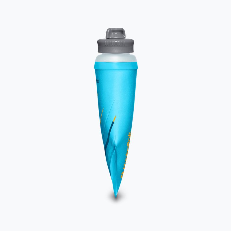 Пляшка Hydrapak Softflask 2 Pack Malibu Blue 3
