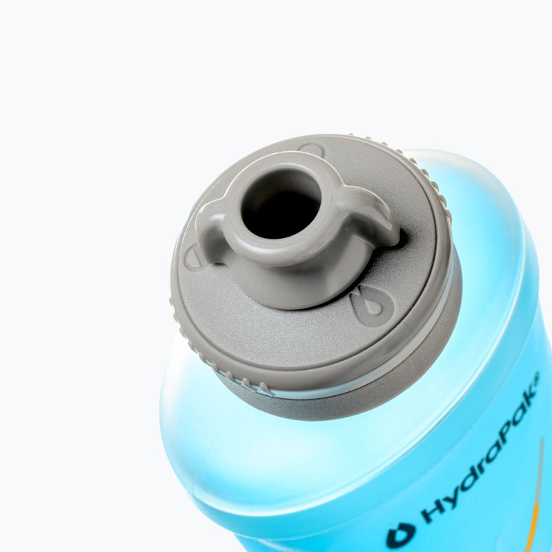 Пляшка Hydrapak Softflask 2 Pack Malibu Blue 4