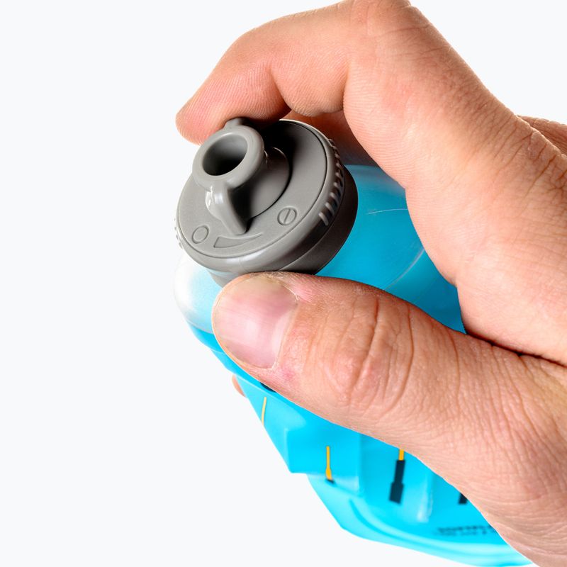 Пляшка Hydrapak Softflask 2 Pack Malibu Blue 7