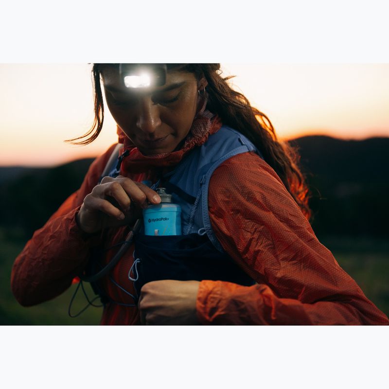 Пляшка Hydrapak Softflask 2 Pack Malibu Blue 11
