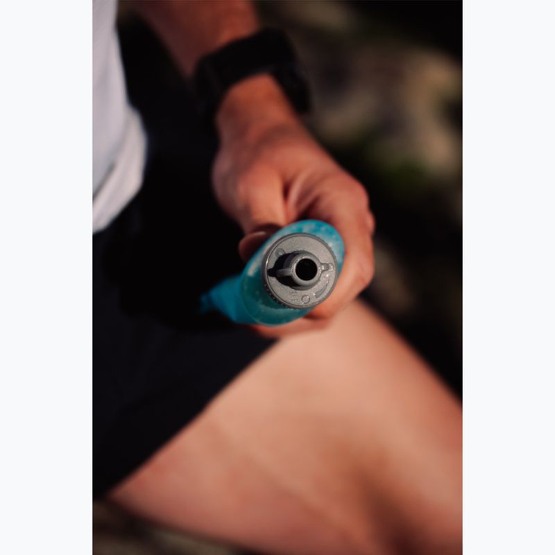 Пляшка Hydrapak Softflask 2 Pack Malibu Blue 12