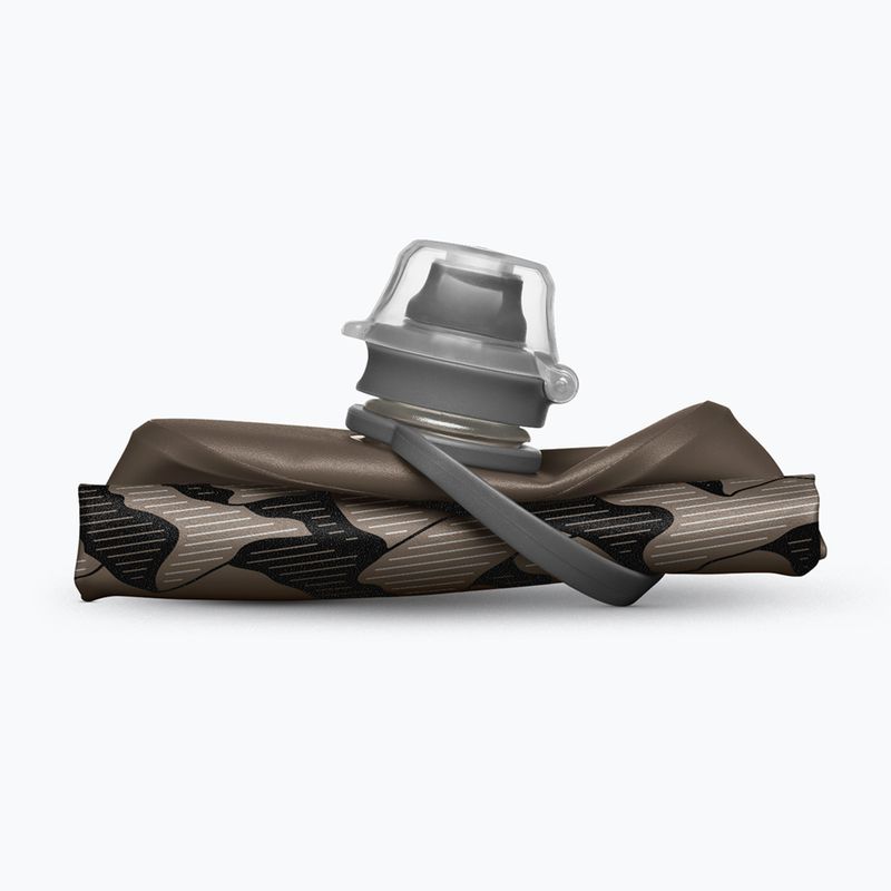 Пляшка туристична HydraPak Stow 500 ml mammoth grey 3