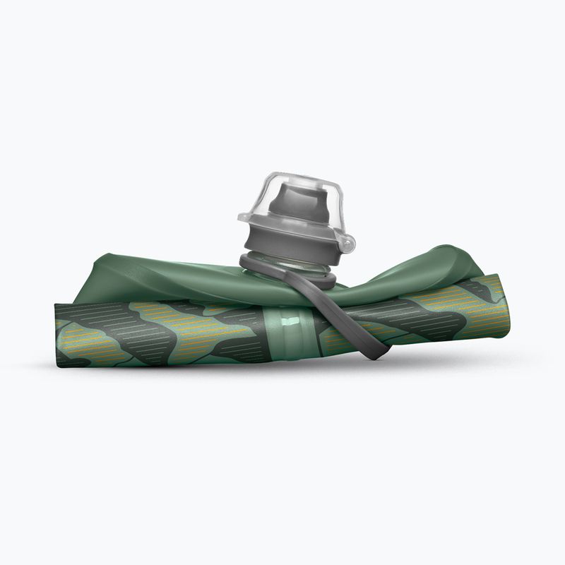 Пляшка туристична HydraPak Stow 1000 ml sage green 3