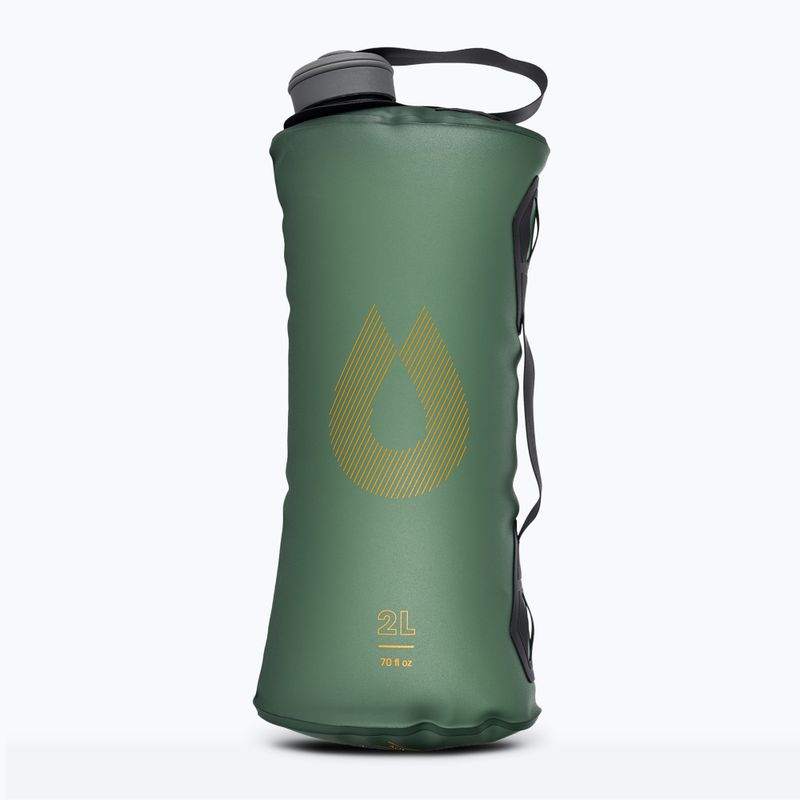 Ємність для води HydraPak Seeker 2 l sage green 2