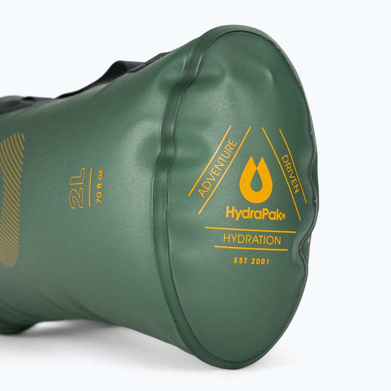 Ємність для води HydraPak Seeker 2 l sage green 4