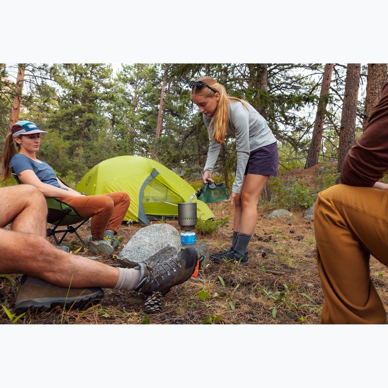 Ємність для води HydraPak Seeker 3 l sage green 6