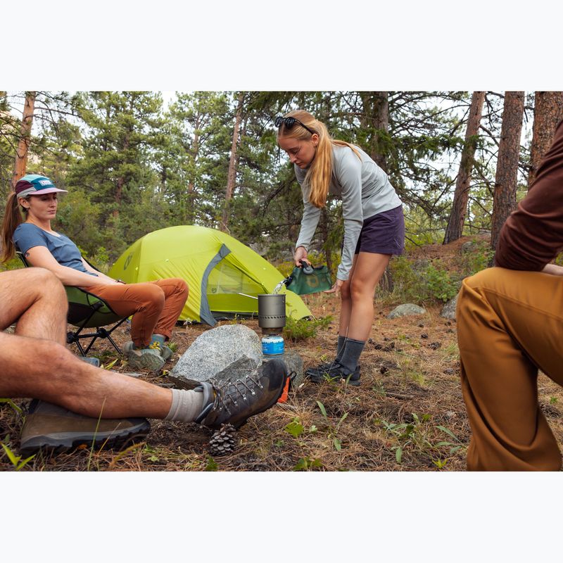 Ємність для води HydraPak Seeker 4 l sage green 7