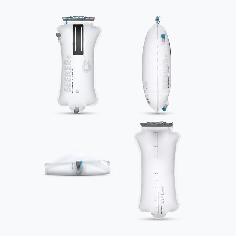 Набір системи фільтрації HydraPak Seeker+ Gravity Filter Kit mammoth grey 3