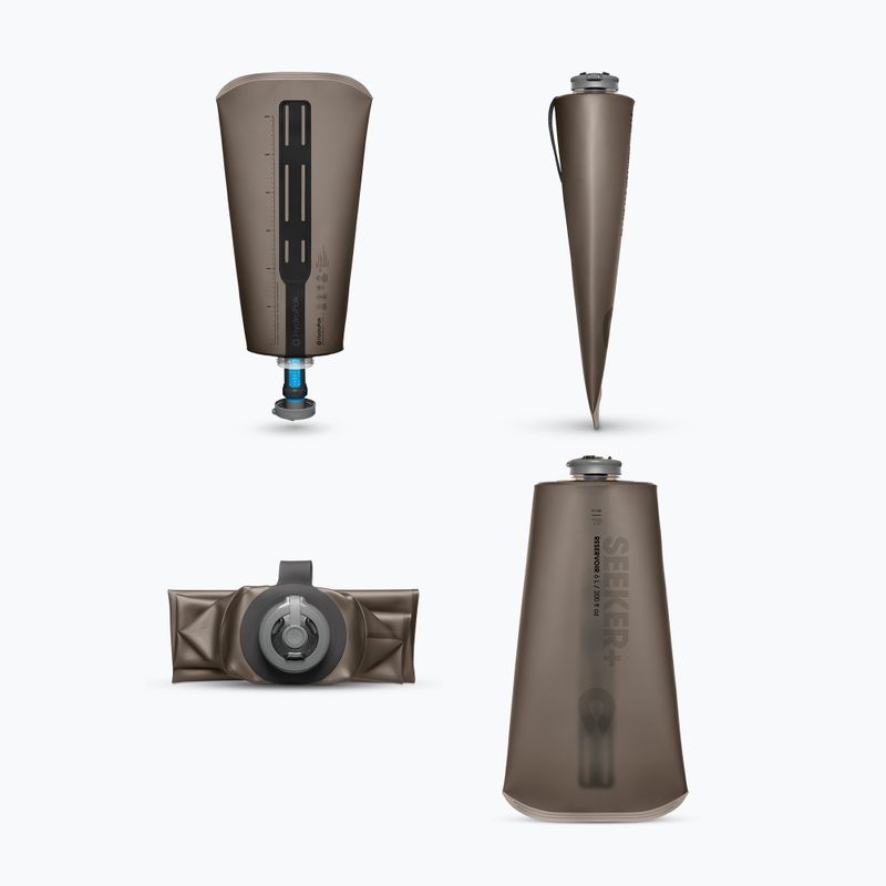 Набір системи фільтрації HydraPak Seeker+ Gravity Filter Kit mammoth grey 4
