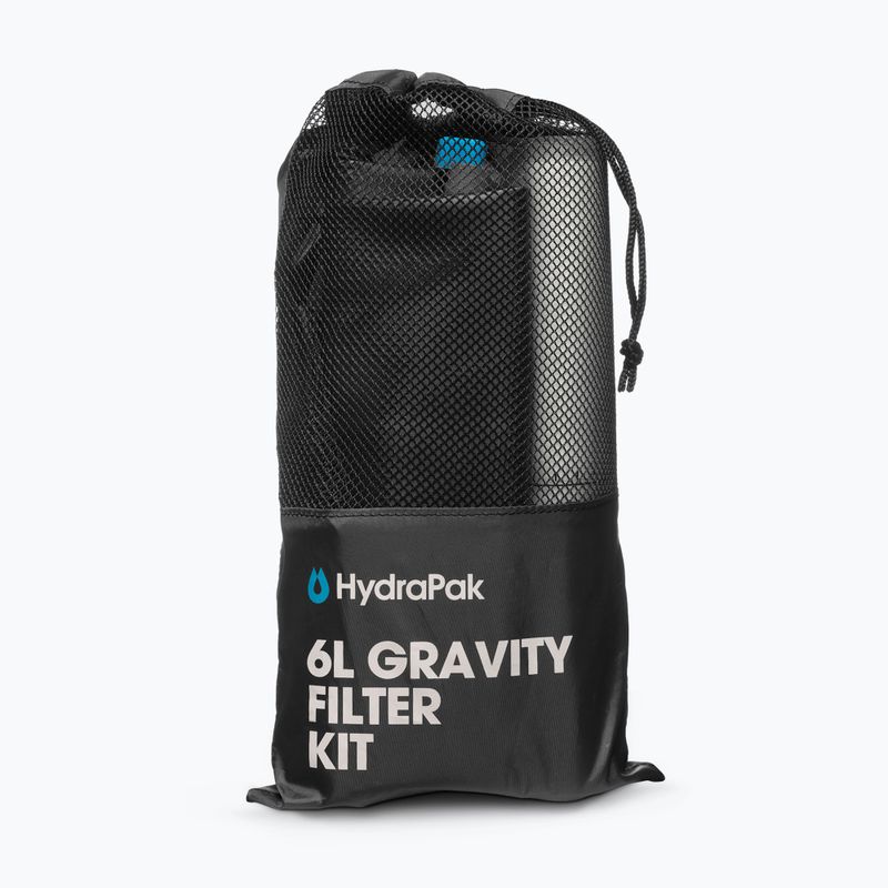 Набір системи фільтрації HydraPak Seeker+ Gravity Filter Kit mammoth grey 9