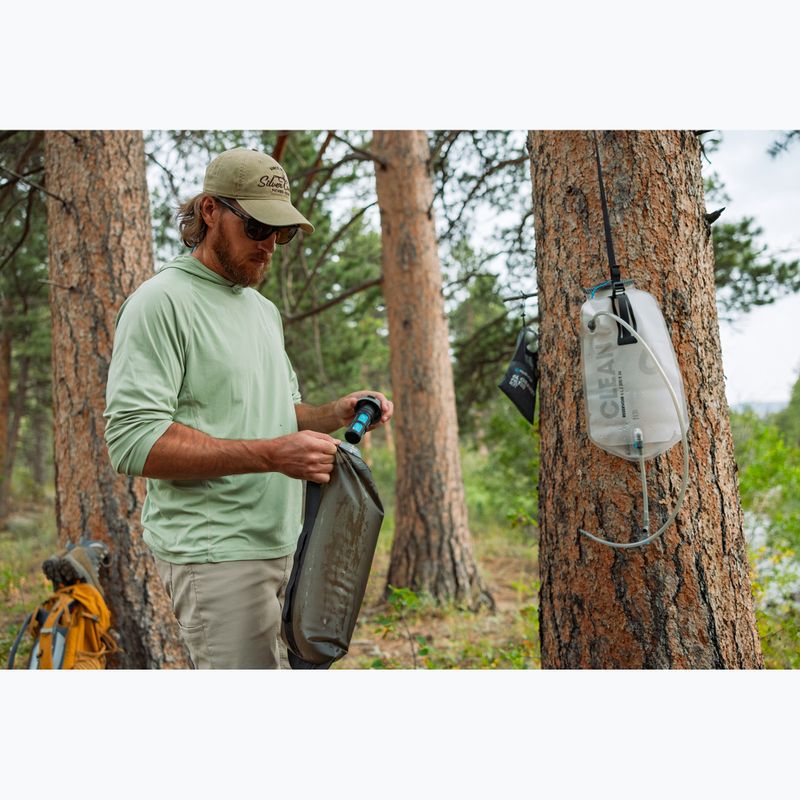 Набір системи фільтрації HydraPak Seeker+ Gravity Filter Kit mammoth grey 10