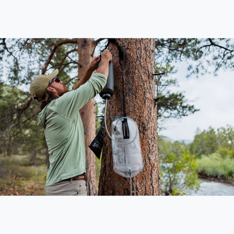 Набір системи фільтрації HydraPak Seeker+ Gravity Filter Kit mammoth grey 11