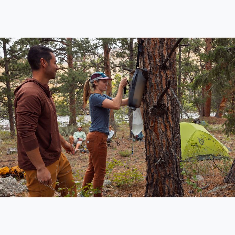 Набір системи фільтрації HydraPak Seeker+ Gravity Filter Kit mammoth grey 12