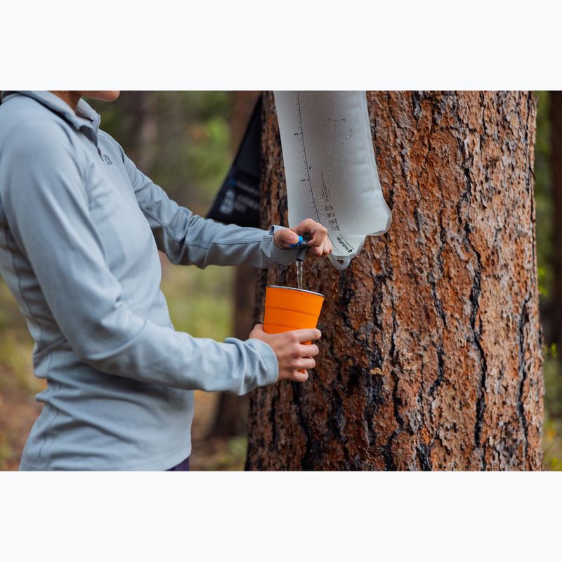 Набір системи фільтрації HydraPak Seeker+ Gravity Filter Kit mammoth grey 14