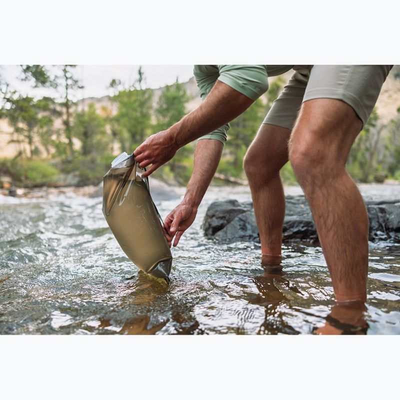 Набір системи фільтрації HydraPak Seeker+ Gravity Filter Kit mammoth grey 15