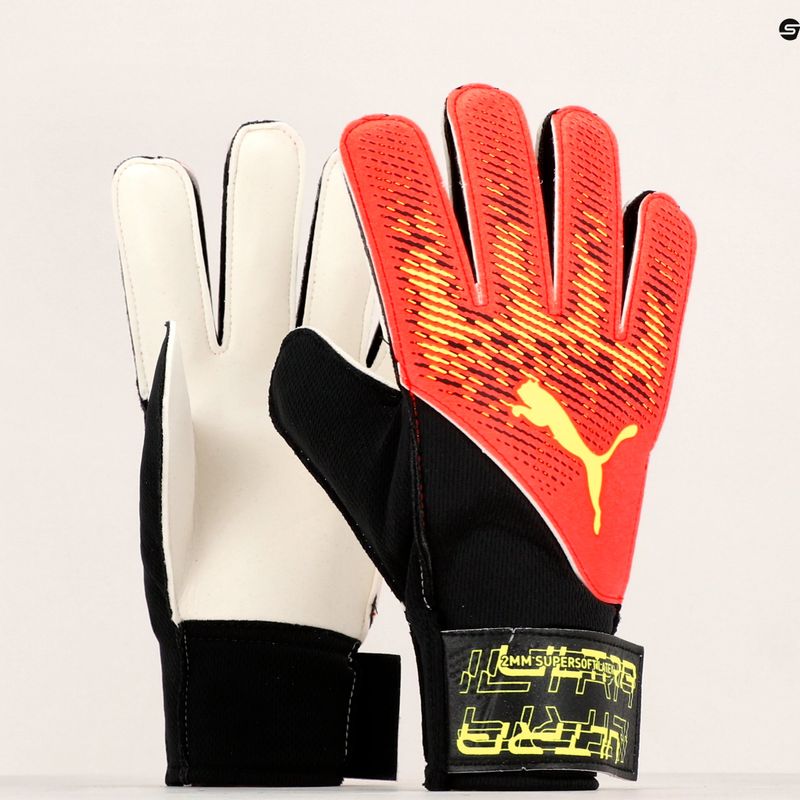 Рукавиці воротарські PUMA Ultra Grip 4 RC помаранчеві 041817 02 7