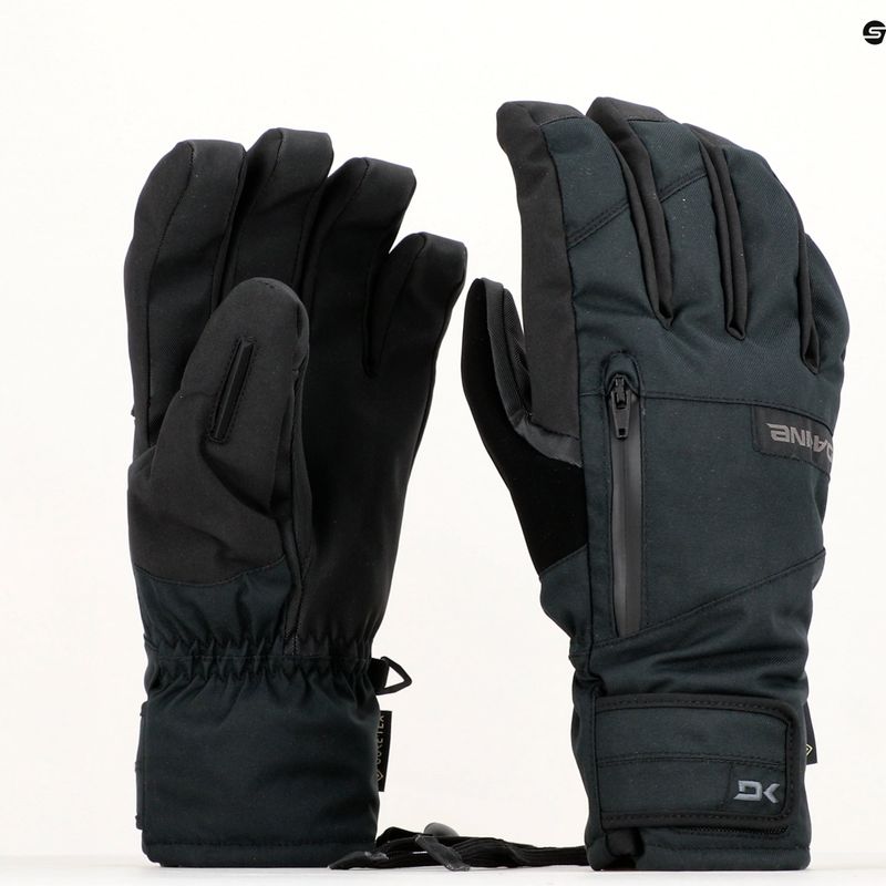 Рукавиці сноубордичні чоловічі Dakine Titan Gore-Tex Short Glove black 5