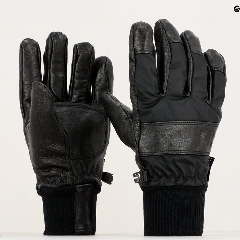 Рукавиці лижні Helly Hansen Dawn Patrol чорні 67145_990 8