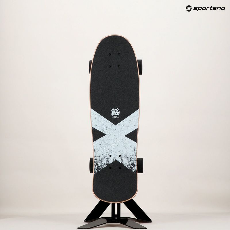 Скейтборд серфскейт Cutback Purple Haze 29” 11