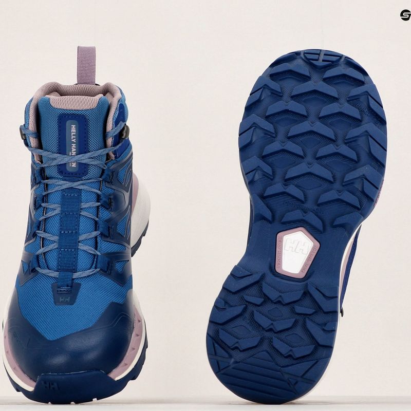 Взуття трекінгове жіноче Helly Hansen Traverse Ht блакитне 11806_584 20