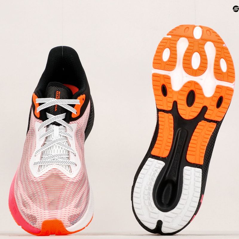 Кросівки для бігу чоловічі Under Armour Hovr Machina Breeze чорно-білі 3026235 12