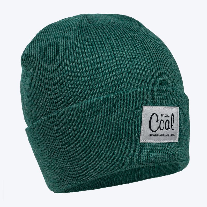 Шапка зимова Coal The Mel green