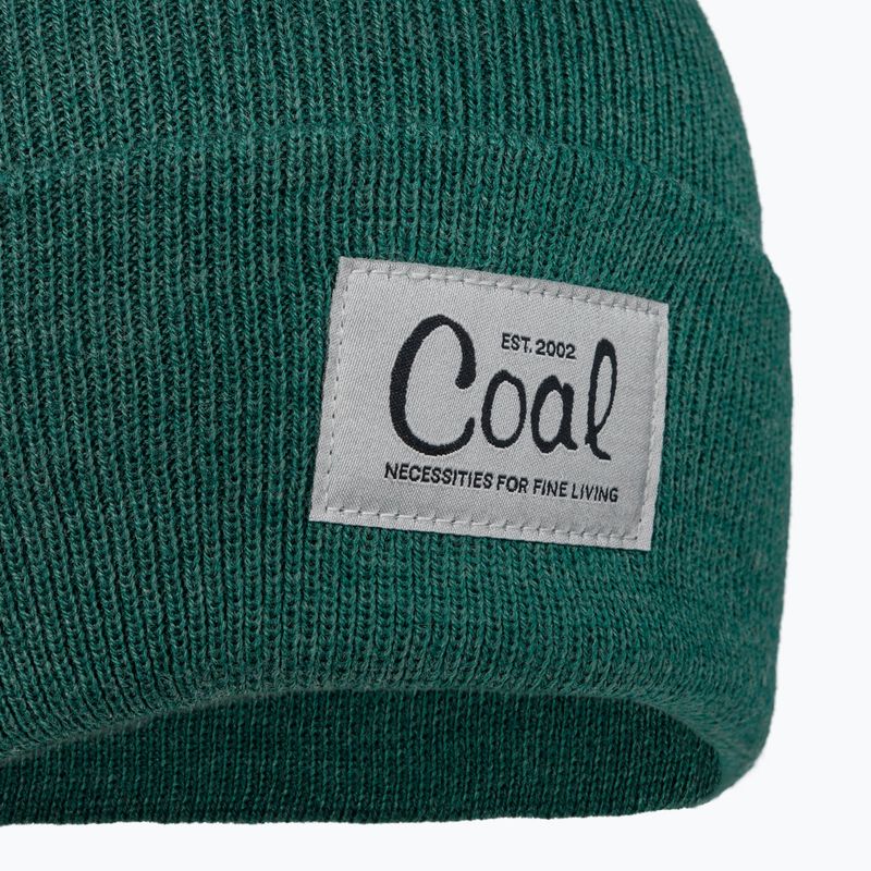 Шапка зимова Coal The Mel green 3