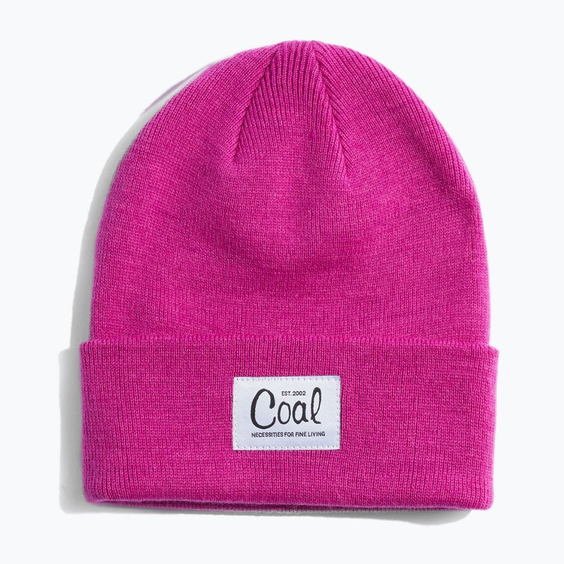 Шапка зимова Coal The Mel deep pink 4