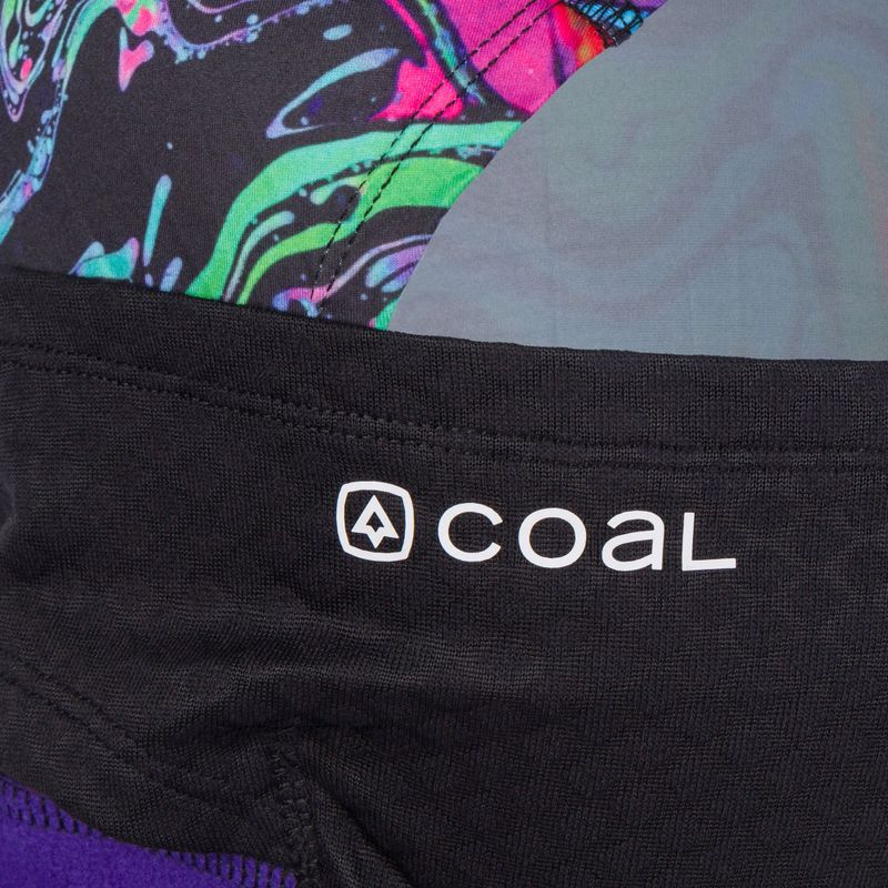 Балаклава Coal The Hybrid Clava purple 4