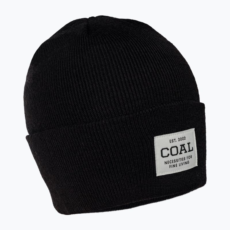 Шапка зимова Coal The Uniform black